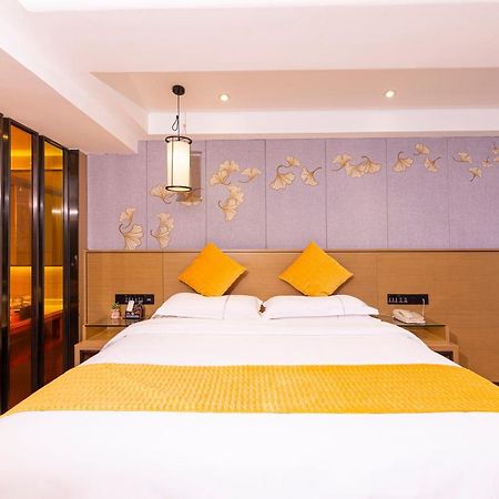 Orange Tree International Apartment Guangzhou Dış mekan fotoğraf