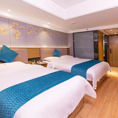 Orange Tree International Apartment Guangzhou Dış mekan fotoğraf