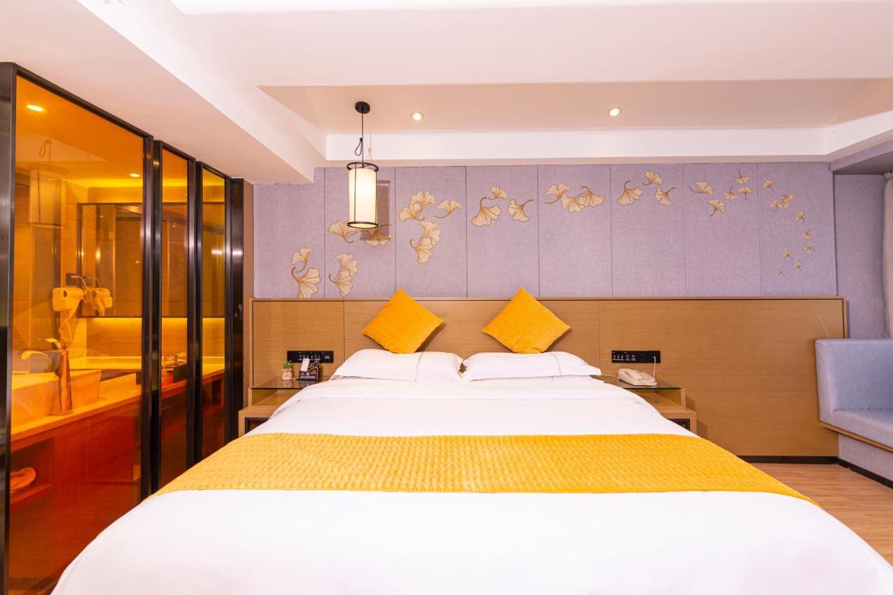 Orange Tree International Apartment Guangzhou Dış mekan fotoğraf