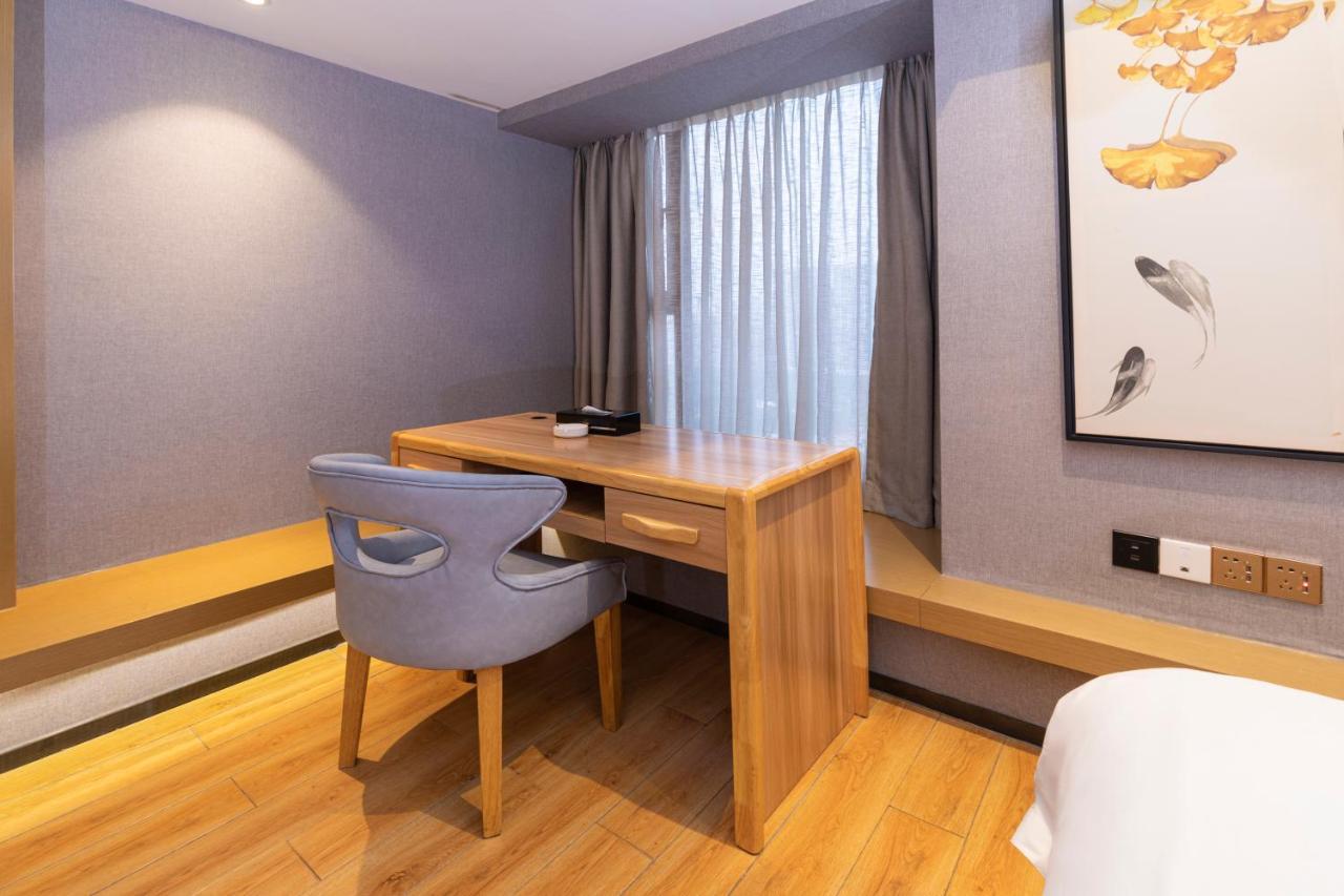 Orange Tree International Apartment Guangzhou Dış mekan fotoğraf