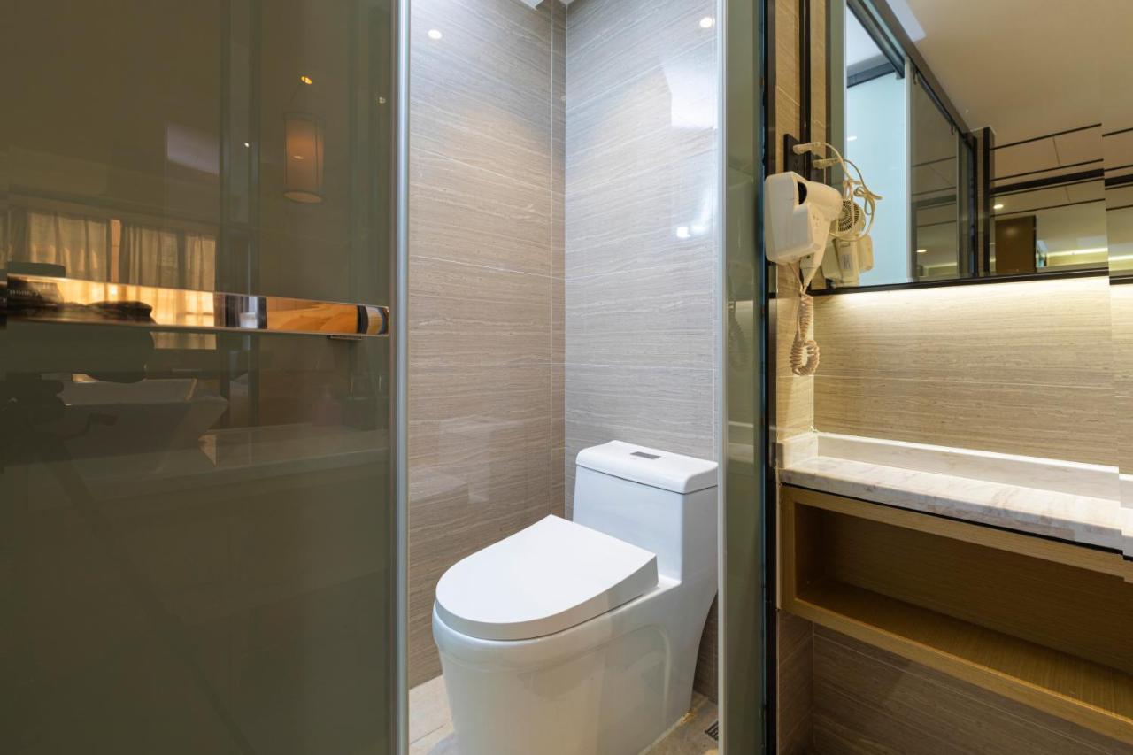Orange Tree International Apartment Guangzhou Dış mekan fotoğraf