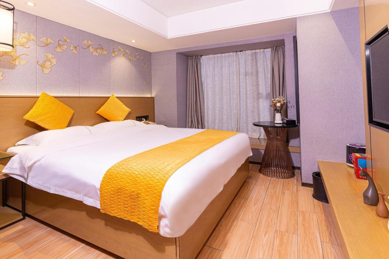 Orange Tree International Apartment Guangzhou Dış mekan fotoğraf