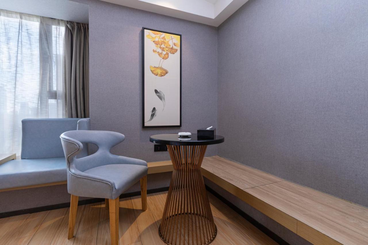 Orange Tree International Apartment Guangzhou Dış mekan fotoğraf