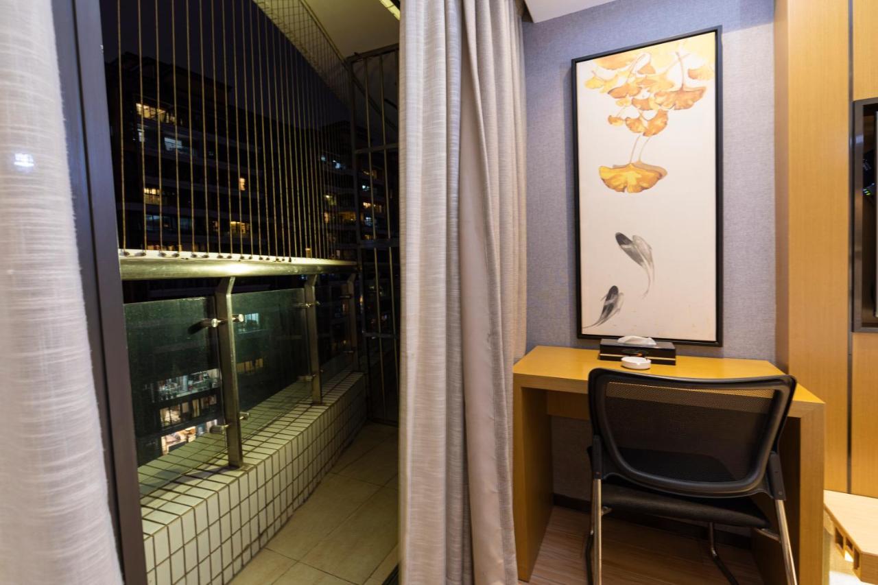 Orange Tree International Apartment Guangzhou Dış mekan fotoğraf
